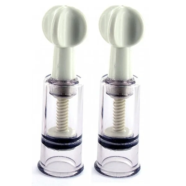 Manual Vacuum Nipple Correction Cups For Flat & Inverted Nipples