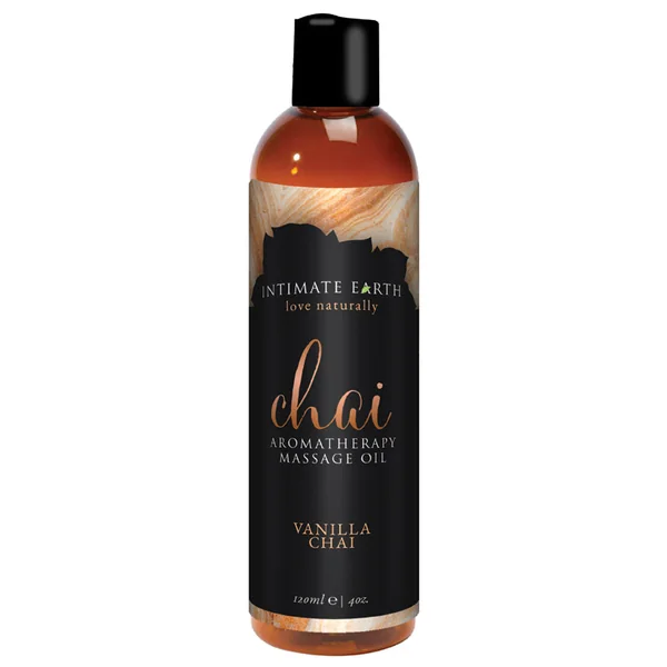 Massage Oil Chai 120 ml