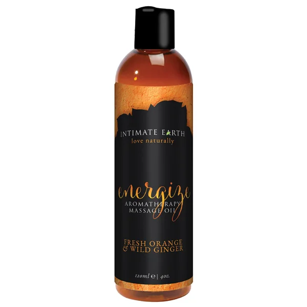 Massage Oil Energizing 120 ml