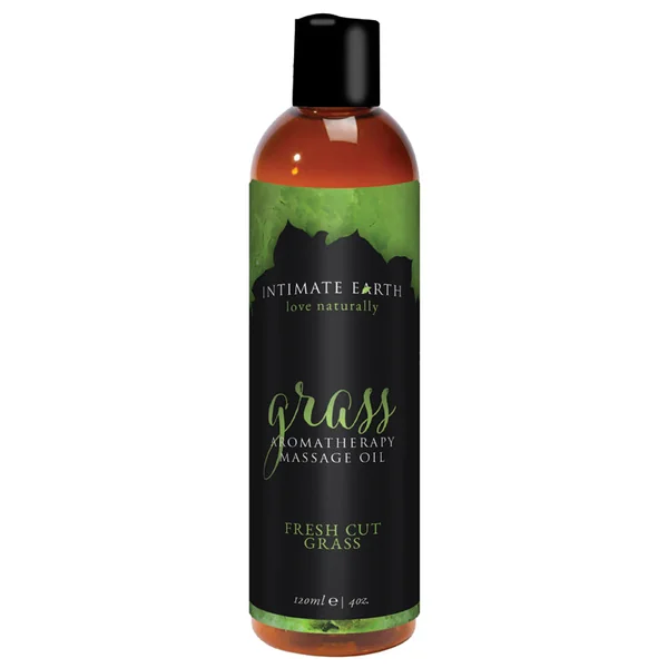 Massage Oil Fresh Grass 120 ml