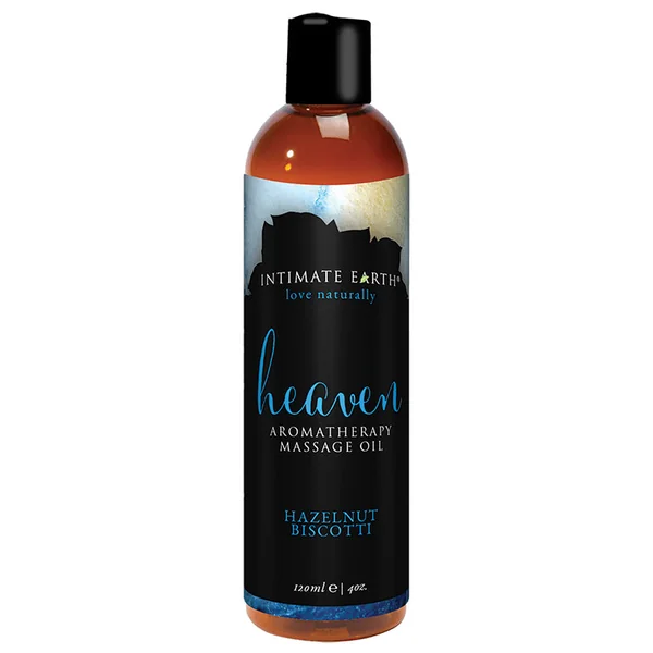 Massage Oil Hazelnut Biscotti (Heaven) 120 ml