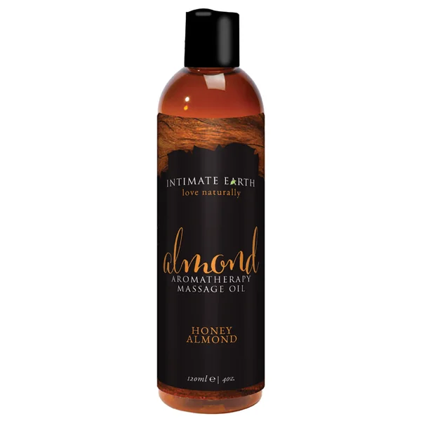 Massage Oil Honey Almond