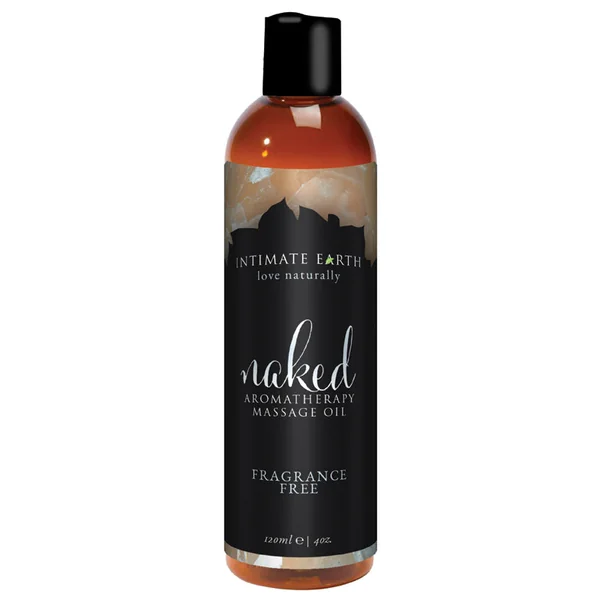 Massage Oil Naked 120 ml