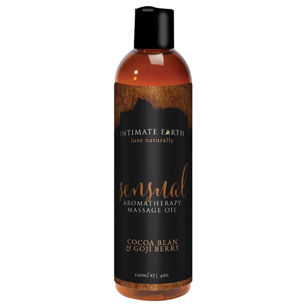 Massage Oil Sensual 120 ml