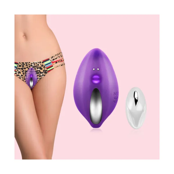 Massager Remote Control Panties