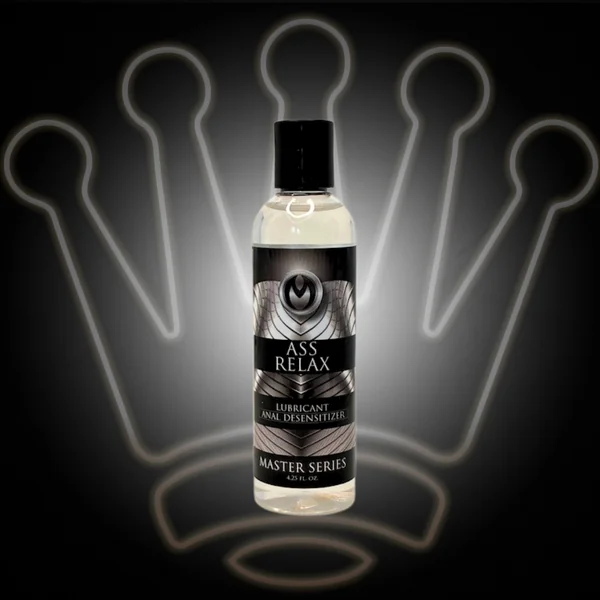 MASTER SERIES ASS RELAX 4.25OZ LUBE