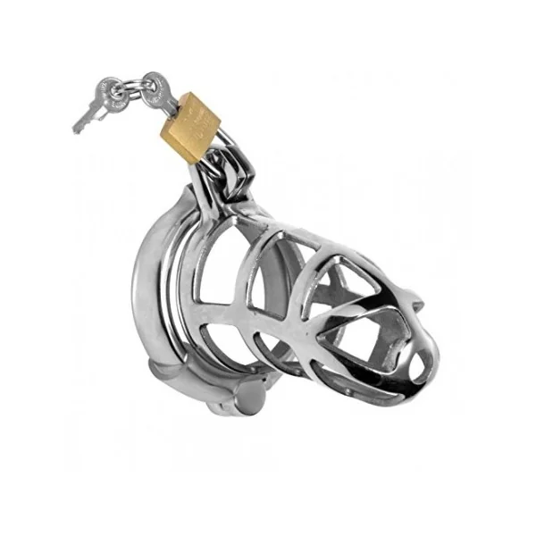 Master Series Chastity Penis Cage (Toy for couple)
