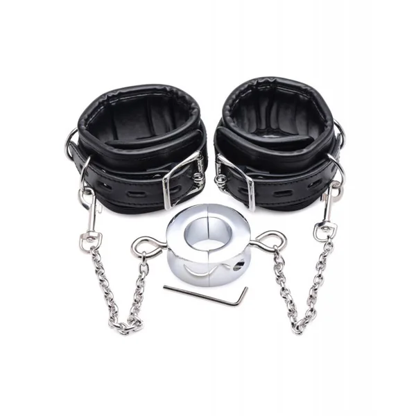 Master Series Hell's Tether - Black