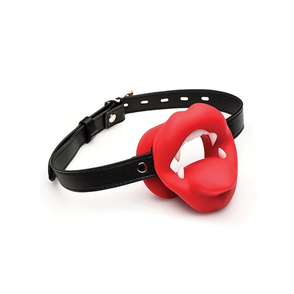 Master Series - Vampire Vibrating Mouth Gag