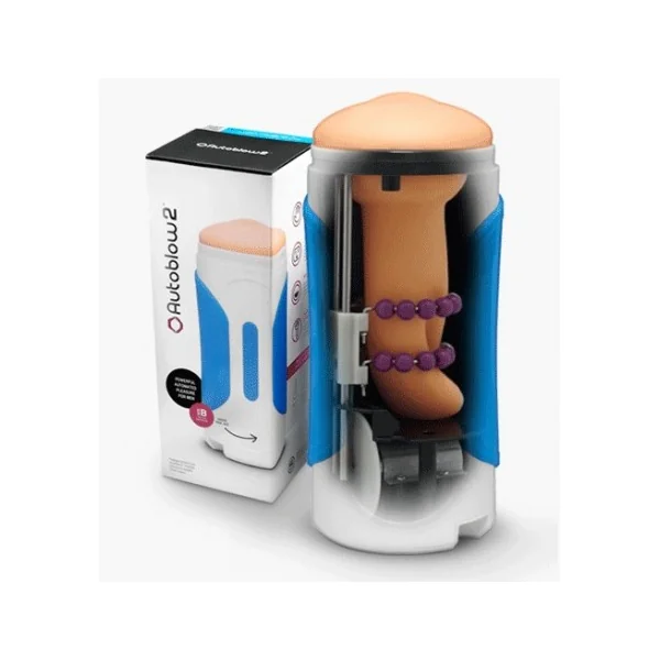 Mastrometic Automatic fleshlight ( Toy for male)