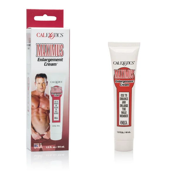 Maximus Enlargement Cream