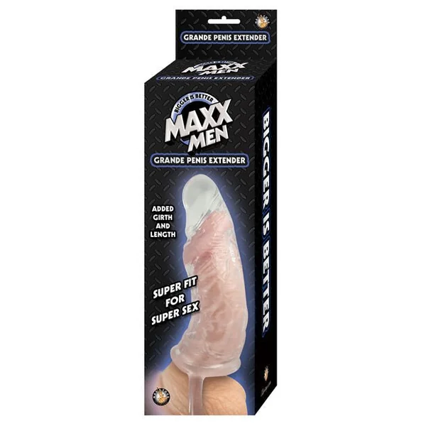 Maxx Men Grand Penis Sleeve