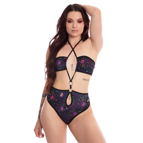 MB Rave Venom Romper