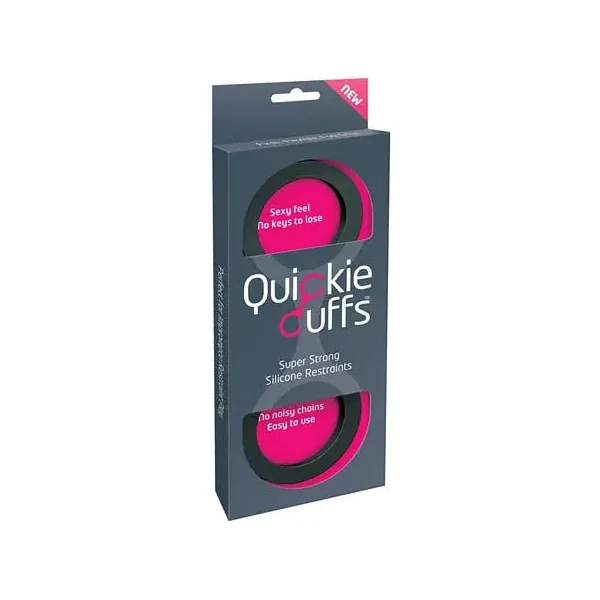 Medium Quickie Cuffs