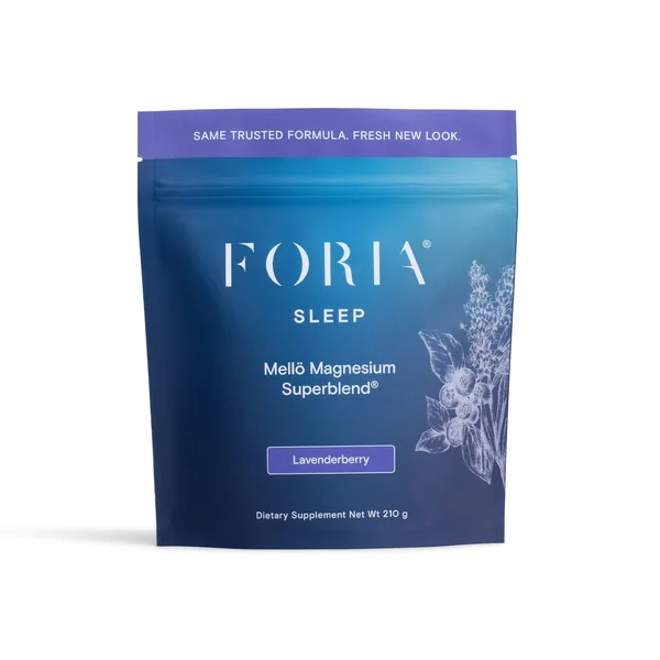 mellö Magnesium Pouch