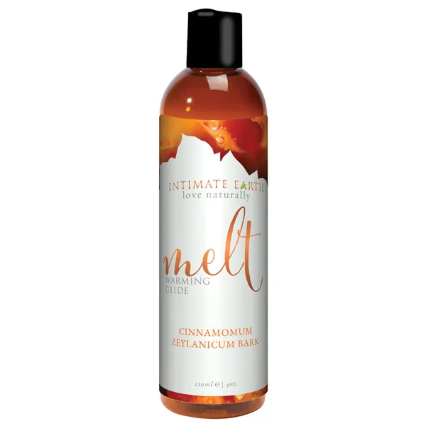 Melt Warming Lubricant 120 ml