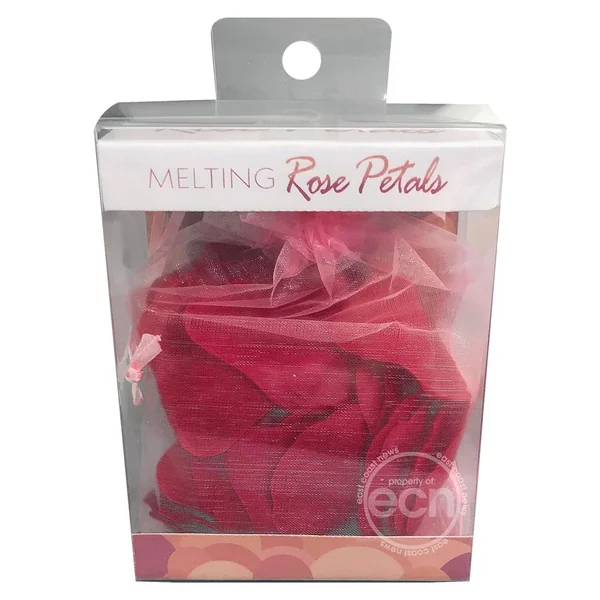 Melting Rose Petals