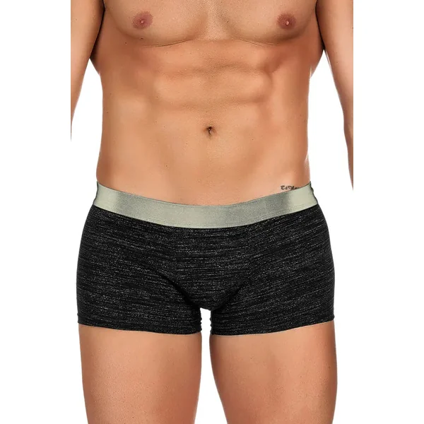 Men's Black Boxer Briefs