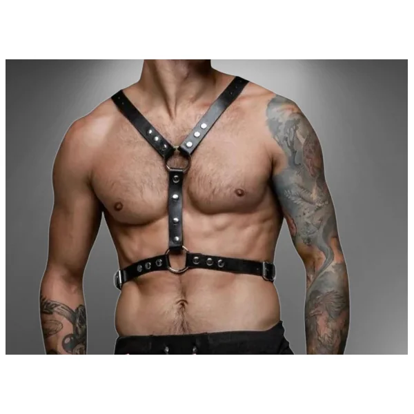 Men's chest harness