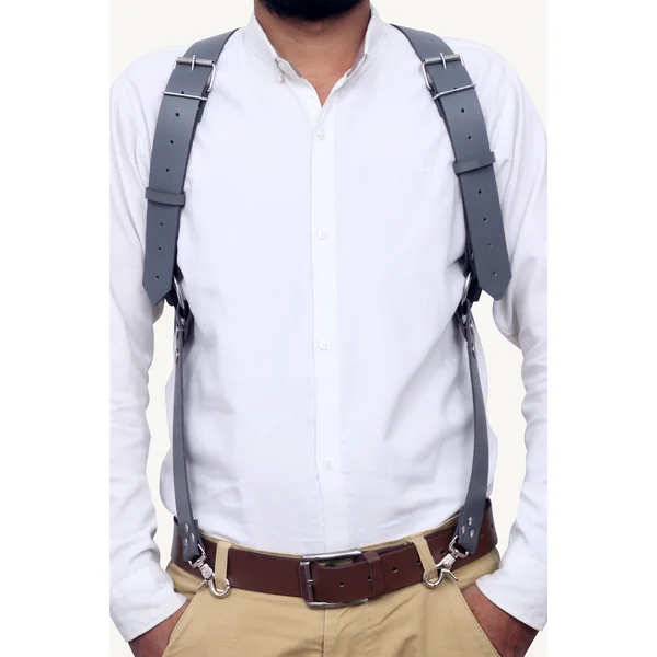 Men's Fashion Harness