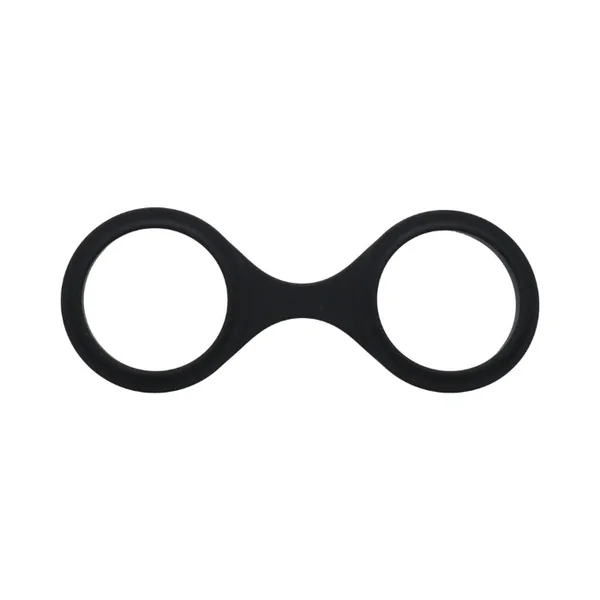 Merci Play Cuffs Silicone Flexible Comfortable Restraints