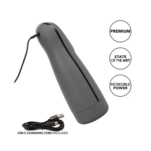 Milk Master Automatic Milker Stroker - Black