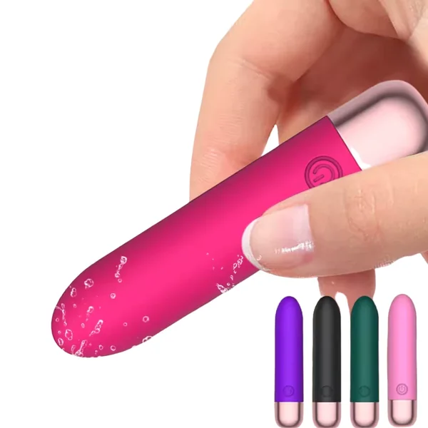 Mini Muse – 14 Speeds Portable Bullet Vibrator