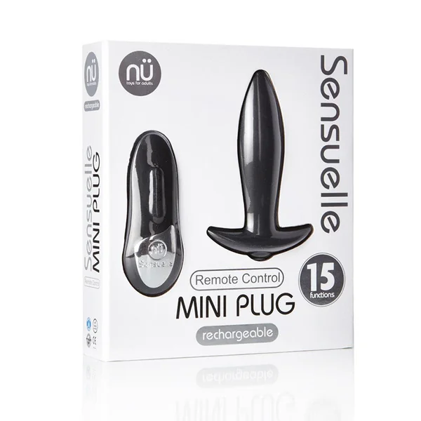 Mini Plug With Remote