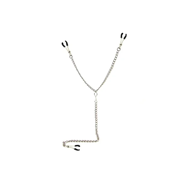 Mini Tweezer Y-Tips Triple Clamps