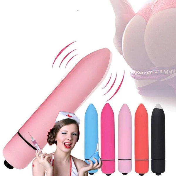 Mini Vibrators For Women Vaginal massage Dildo Adult sex toys G Spot bullet vibrator Clitoris stimulator Female Masturbator shop