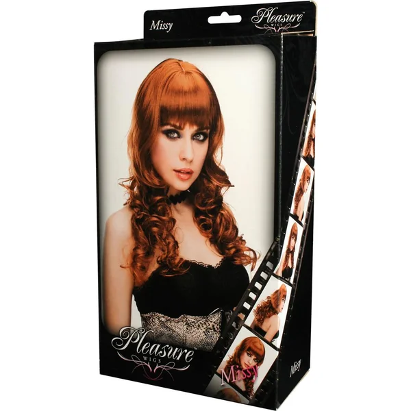 MISSY WIG - RED