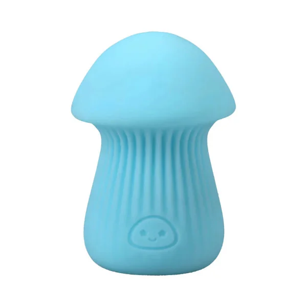Mochi Mini Stroker Textured Stretchy Mushroom Shaped Stroker