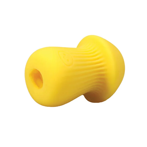 Mochi Mini ULTRASKYN Stroker - Yellow