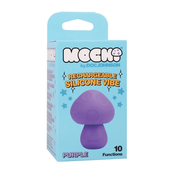 Mochi Mushroom Vibe - Purple