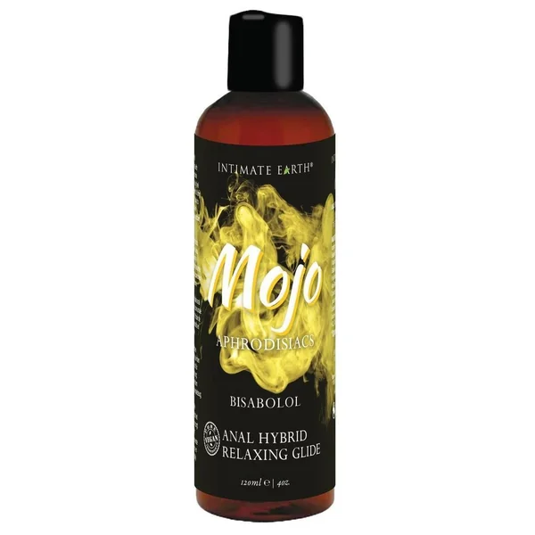 MOJO Anal Thick Relaxing Hybrid Lubricant 4oz