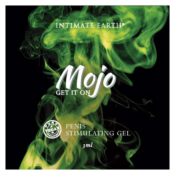MOJO – Penis Stimulating Gel Niacin & Ginseng