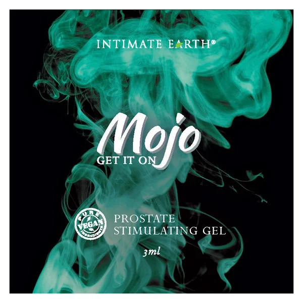 MOJO Prostate Stimulating Gel Niacin & Yohimbe