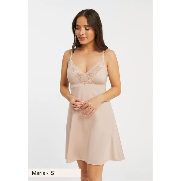 Montelle Anniversary Bust Support Chemise