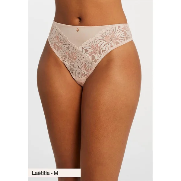 Montelle Anniversary Thong
