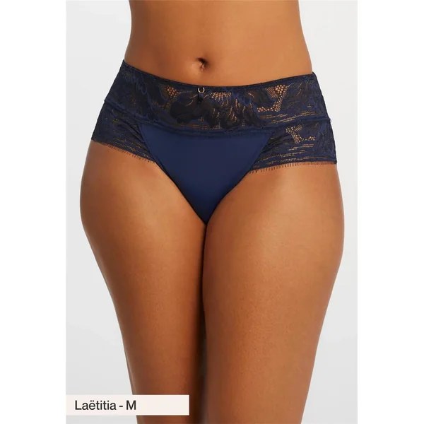 Montelle Bontanical High Waist Hipster