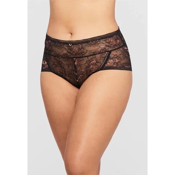 Montelle Enchanted Muse Highwaist Panty