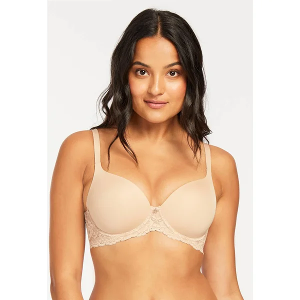 Montelle Pure Plus Full Coverage T-Shirt Bra