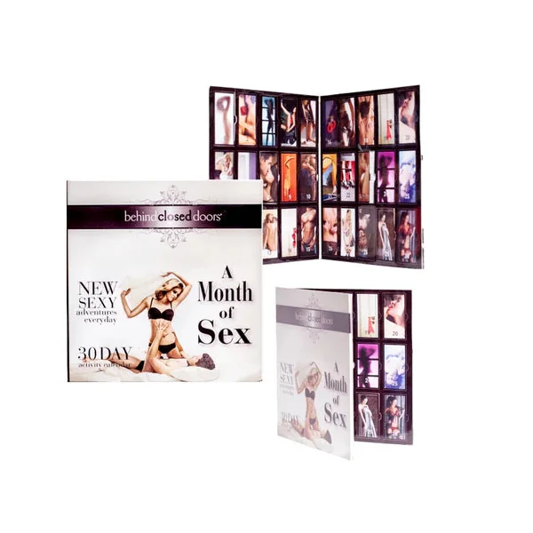 Month of Sex, Game for Couples