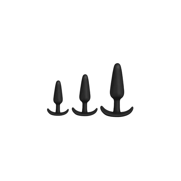 Mood Naughty 1 Anal Trainer Set