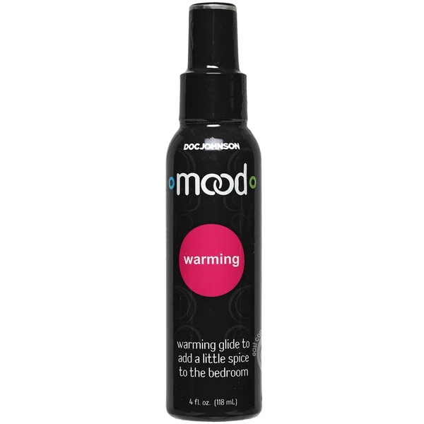 Mood Warming Lubricant 4oz