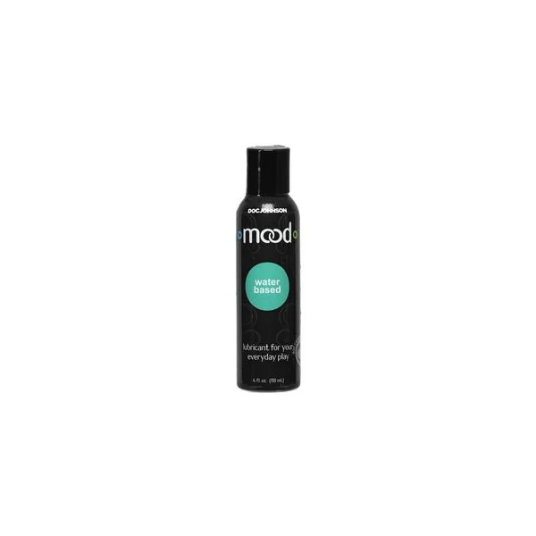 Mood Water Based Lubricant 4oz