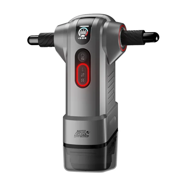 MOTO Handle Smart Masturbation Cup – Racing Throttle Design, 7D Motion, Dual Heating & Rechargeable LED Display