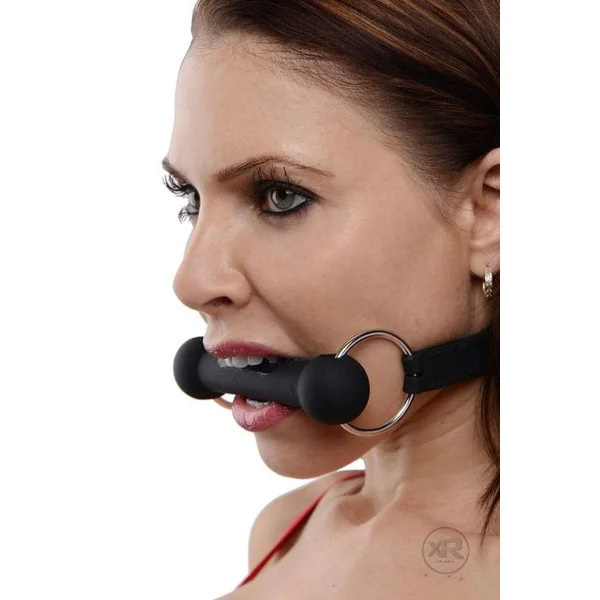 Mr Ed Lockable Silicone Bit Gag