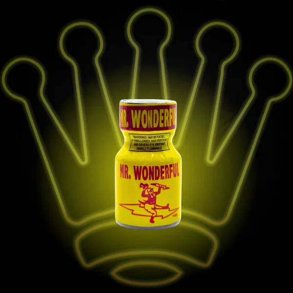 MR. WONDERFUL 10ML