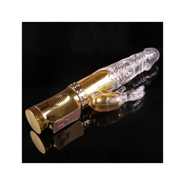 Multi Speed Rabit Vibrator 10 Function (Toy for woman)